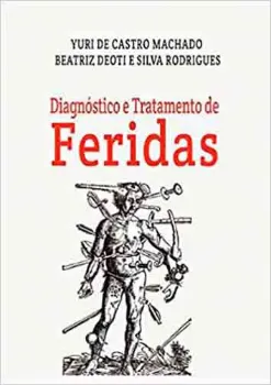 Picture of Book Diagnóstico e Tratamento de Feridas