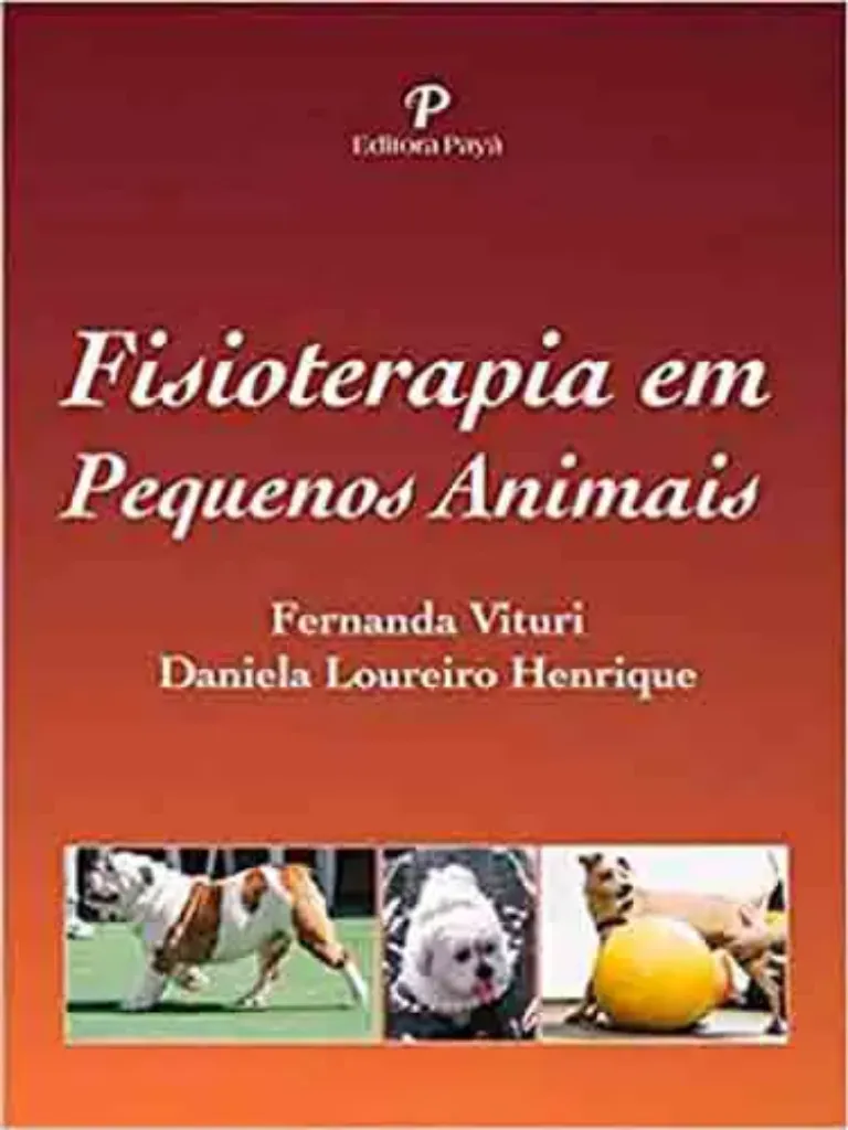 Imagem de Fisioterapia em Pequenos Animais