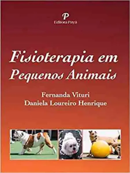 Imagem de Fisioterapia em Pequenos Animais