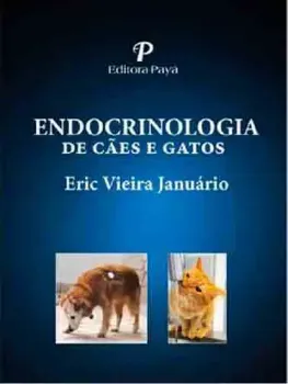 Picture of Book Endocrinologia de Cães e Gatos