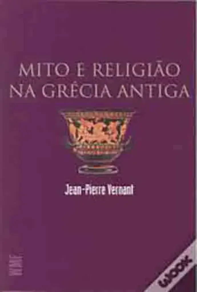 Imagem de Mito e Religião na Grécia Antiga