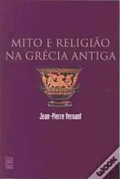 Imagem de Mito e Religião na Grécia Antiga