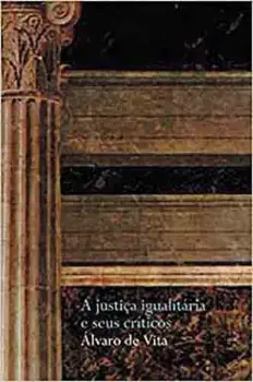 Picture of Book A Justiça Igualitária e Seus Críticos