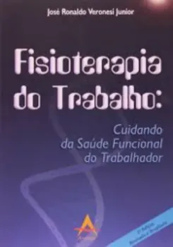 Picture of Book Fisioterapia do Trabalho: Cuidando da Saúde Funcional do Trabalhador