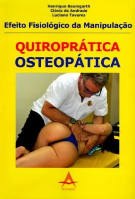 Imagem de Efeito Fisiológico Manipulação Quiropática e Osteopática