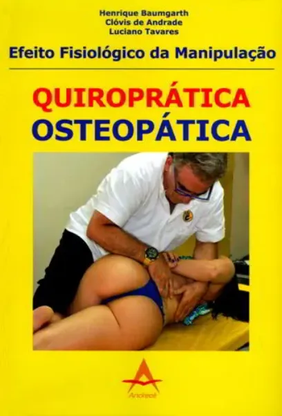 Imagem de Efeito Fisiológico Manipulação Quiropática e Osteopática