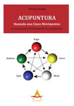 Picture of Book Acupuntura Baseada nos Cinco Movimentos - Técnica Japonesa