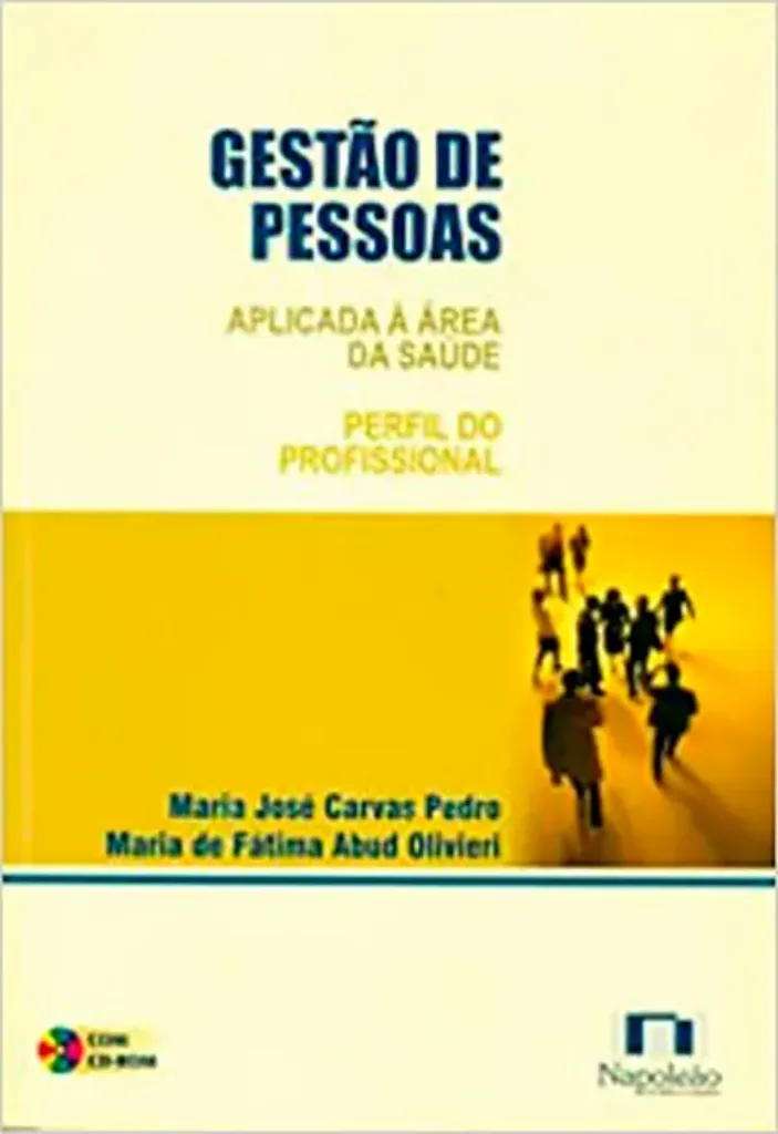 Imagem de Gestão de Pessoas Aplicada à Área da Saúde - Perfil do Profissional