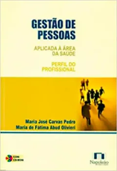 Picture of Book Gestão de Pessoas Aplicada à Área da Saúde - Perfil do Profissional