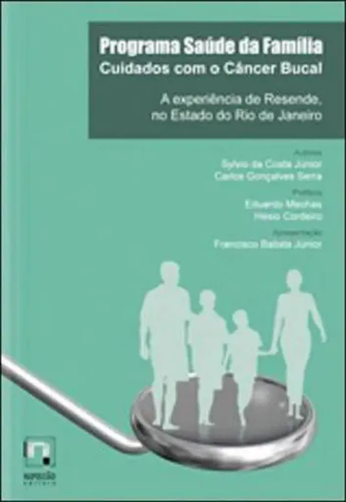 Imagem de Programa Saúde da Família - Cuidados com o Câncer Bucal