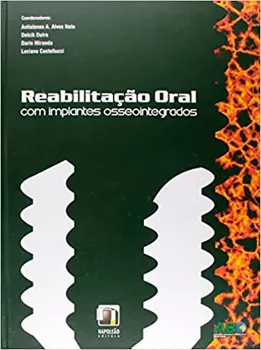 Picture of Book Reabilitação Oral com Implantes Osseointegrados