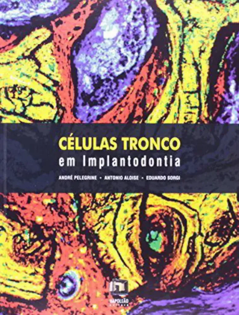 Imagem de Células Tronco em Implantologia