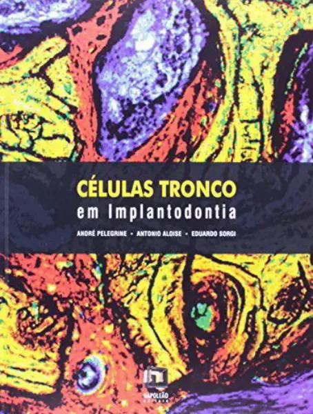 Imagem de Células Tronco em Implantologia