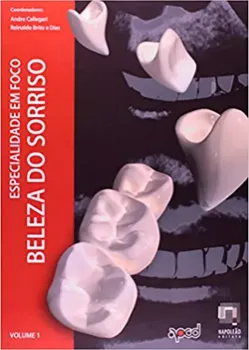 Picture of Book Especialidade em Foco - Beleza do Sorriso Vol. I