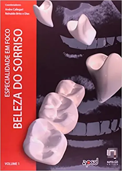 Imagem de Especialidade em Foco - Beleza do Sorriso Vol. I