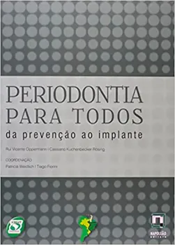Picture of Book Periodontia para Todos - Da prevenção ao Implante