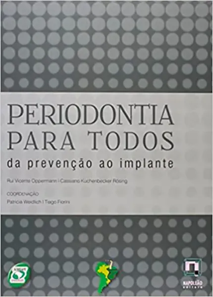 Imagem de Periodontia para Todos - Da prevenção ao Implante