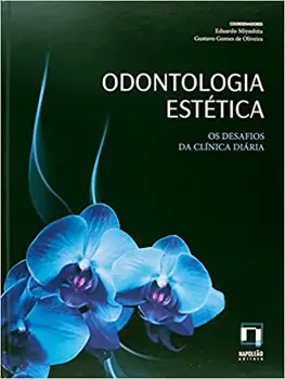 Picture of Book Odontologia Estética - Os Desafios da Clínica Diária