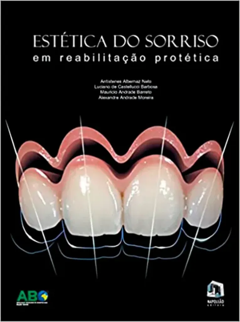 Imagem de Estética do Sorriso em Reabilitação Protética