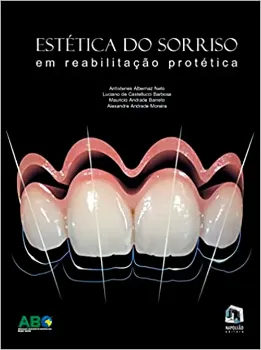 Picture of Book Estética do Sorriso em Reabilitação Protética