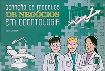 Picture of Book Geração de Modelos de Negócios em Odontologia