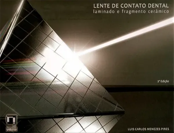 Imagem de Lente de Contato Dental - Laminado e Fragmento Cerâmico