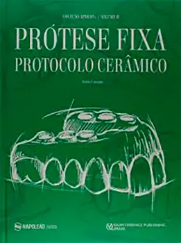 Picture of Book Coleção APDESP - Prótese Fixa Protocolo Cerâmico Vol. II