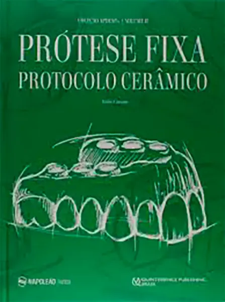 Imagem de Coleção APDESP - Prótese Fixa Protocolo Cerâmico Vol. II