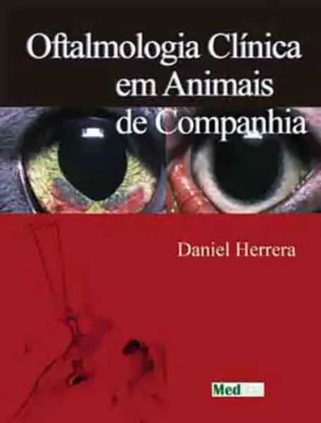 Imagem de Oftamologia Clínica em Animais de Companhia