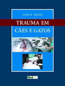 Picture of Book Trauma em Cães e Gatos