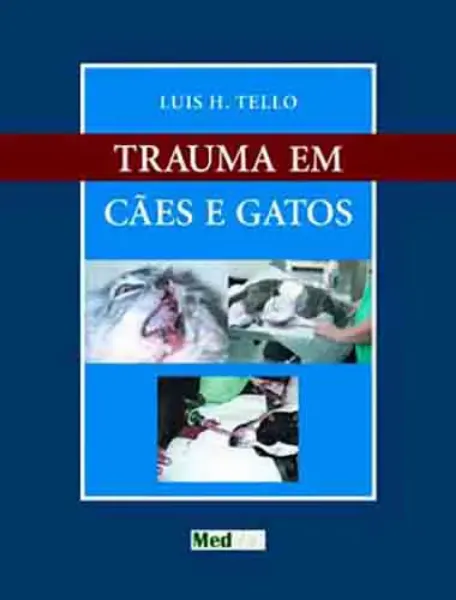 Imagem de Trauma em Cães e Gatos