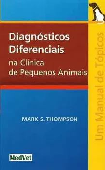 Picture of Book Diagnósticos Diferenciais na Clínica de Pequenos Animais