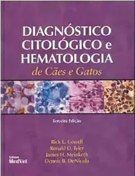 Picture of Book Diagnóstico Citológico e Hematologia de Cães e Gatos