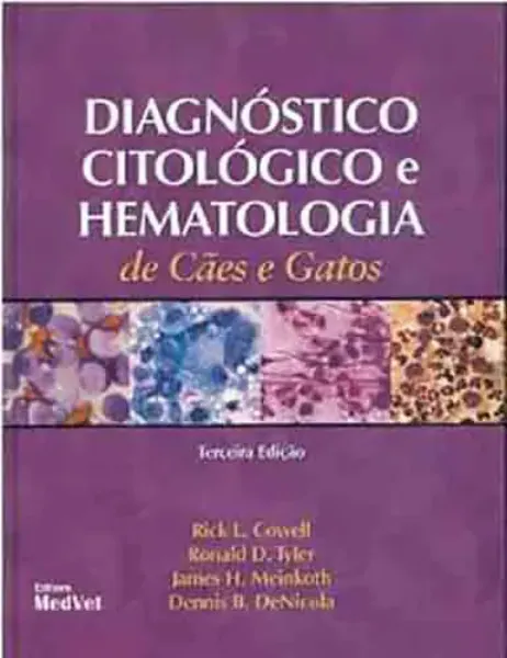 Imagem de Diagnóstico Citológico e Hematologia de Cães e Gatos