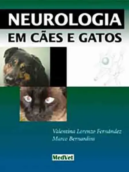 Imagem de Neurologia em Cães e Gatos