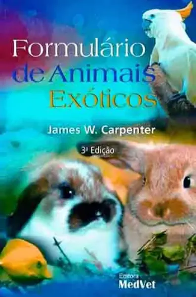 Imagem de Formulário de Animais Exóticos