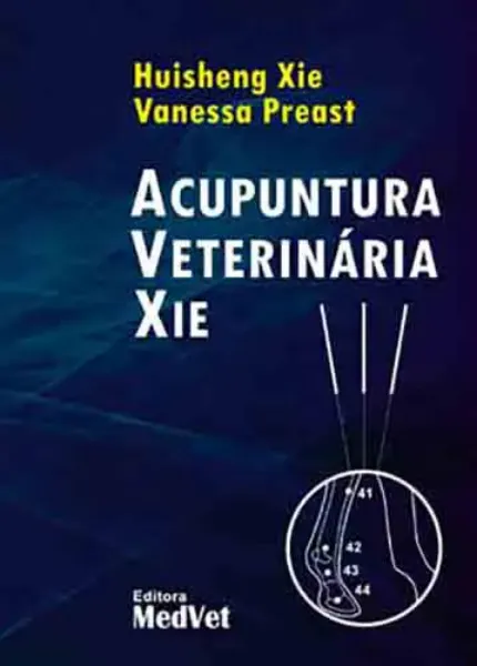Imagem de Acupuntura Veterinária