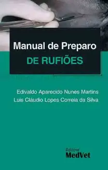 Picture of Book Manual de Preparo de Rufiões
