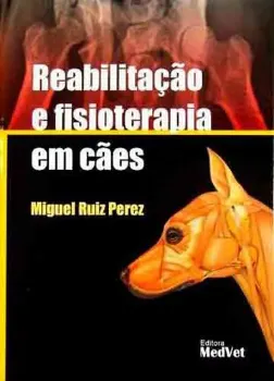 Picture of Book Reabilitação e Fisioterapia em Cães