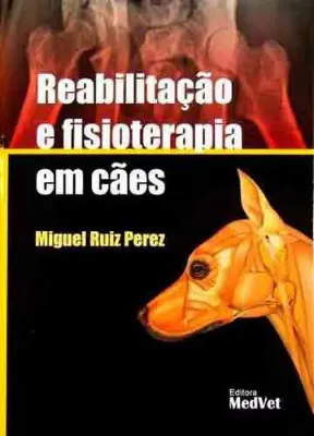 Picture of Book Reabilitação e Fisioterapia em Cães