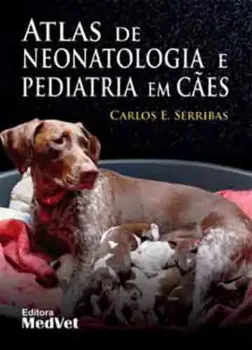 Picture of Book Atlas de Neonatologia e Pediatria em Cães