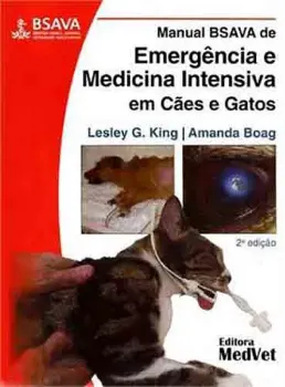 Picture of Book Manual Bsava de Emergência e Medicina Intensiva em Cães e Gatos