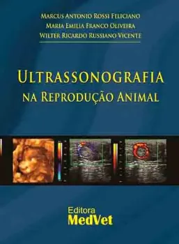Picture of Book Ultrassonografia na Reprodução Animal
