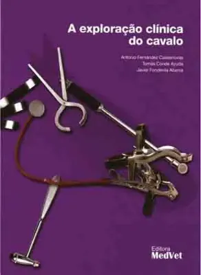 Picture of Book A Exploração Clínica do Cavalo