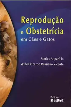Picture of Book Reprodução e Obstetrícia em Cães e Gatos