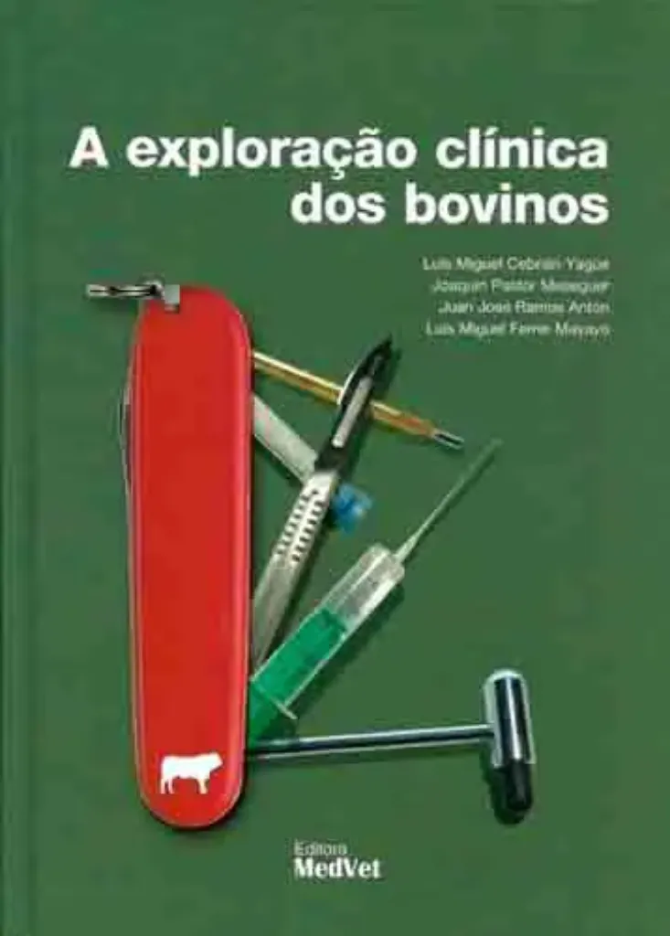 Imagem de A Exploração Clínica dos Bovinos