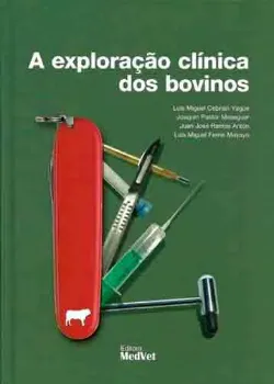 Picture of Book A Exploração Clínica dos Bovinos