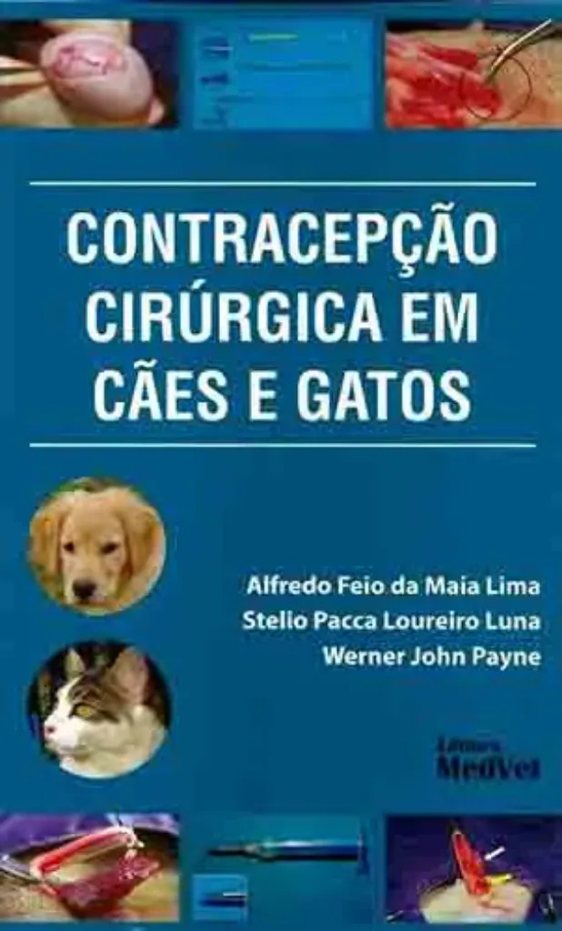 Imagem de Contracepção Cirúrgica em Cães e Gatos