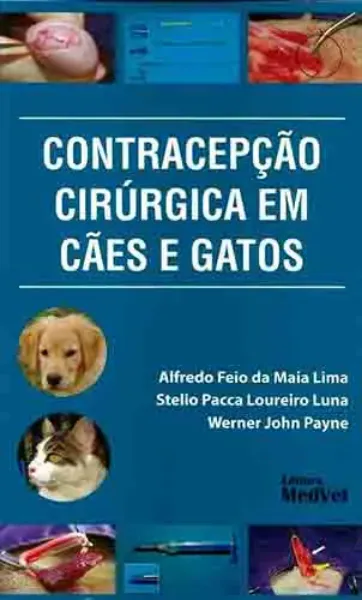 Imagem de Contracepção Cirúrgica em Cães e Gatos