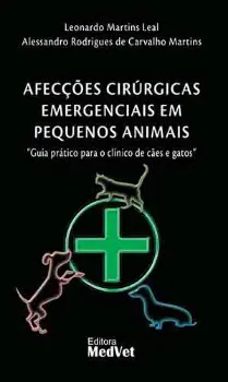 Picture of Book Afecções Cirúrgicas Emergências em Pequenos Animais